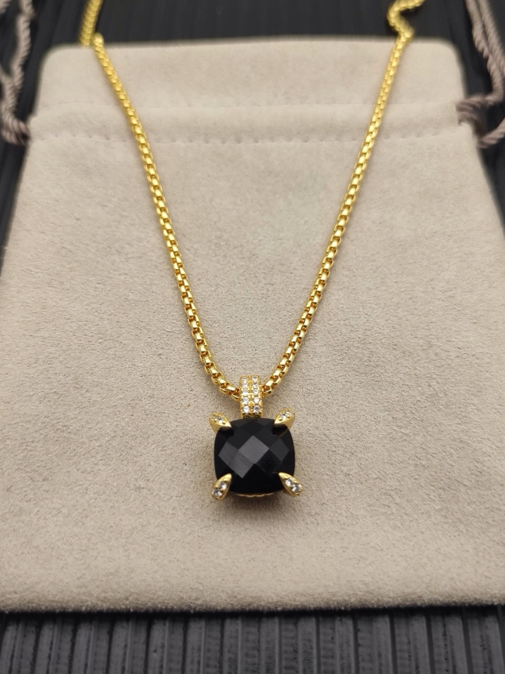David Yurman Necklacet